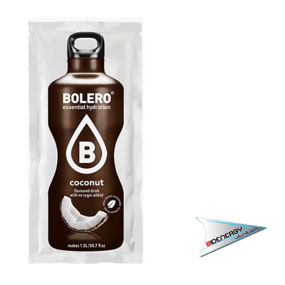 Bolero-BOLERO Gusto COCCO (24 bustine)     
